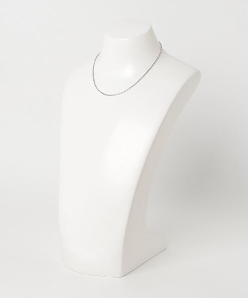 Three Four Time（ｽﾘｰﾌｫｰﾀｲﾑ）の「【Web限定】デザインチェーンチョーカー（チョーカー・レディース・ゴールド/シルバー・FREE）」の6枚目の写真