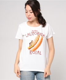 GINGER-G/ROIAL(ロイアル）半袖Tシャツ