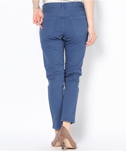 AMERICAN RAG CIE（アメリカンラグシー）の「アンクルスキニーパンツ/TSS-L121-PT039（その他パンツ・レディース・ライトグレー/ブルー/レッド/ブラック/ベージュ・0/1）」の7枚目の写真