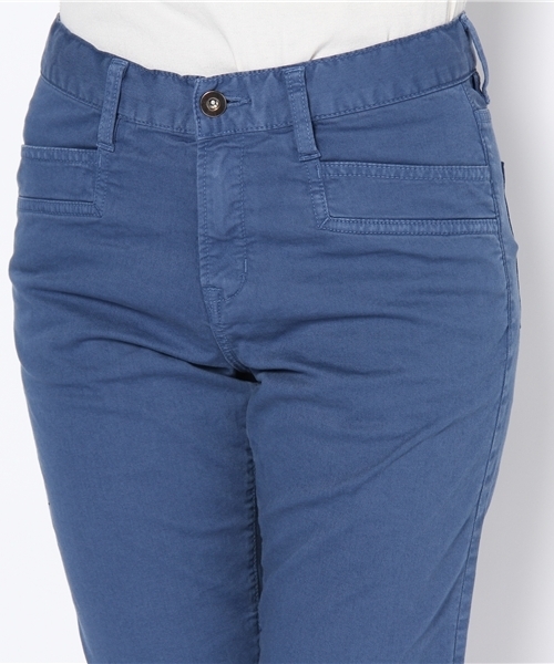 AMERICAN RAG CIE（アメリカンラグシー）の「アンクルスキニーパンツ/TSS-L121-PT039（その他パンツ・レディース・ライトグレー/ブルー/レッド/ブラック/ベージュ・0/1）」の8枚目の写真