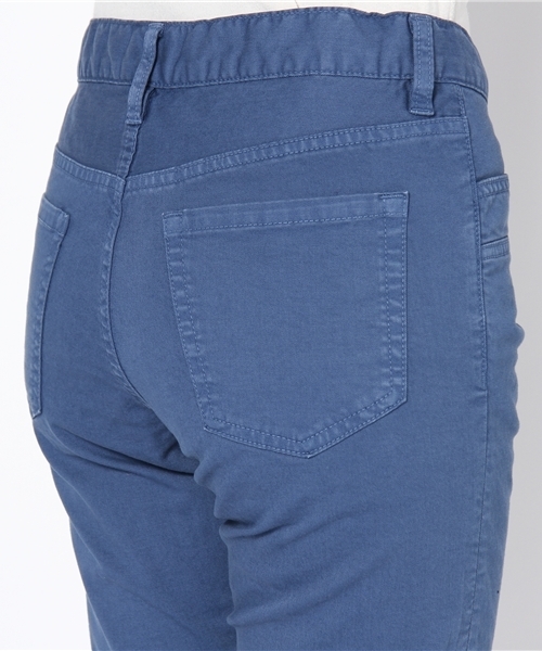 AMERICAN RAG CIE（アメリカンラグシー）の「アンクルスキニーパンツ/TSS-L121-PT039（その他パンツ・レディース・ライトグレー/ブルー/レッド/ブラック/ベージュ・0/1）」の9枚目の写真