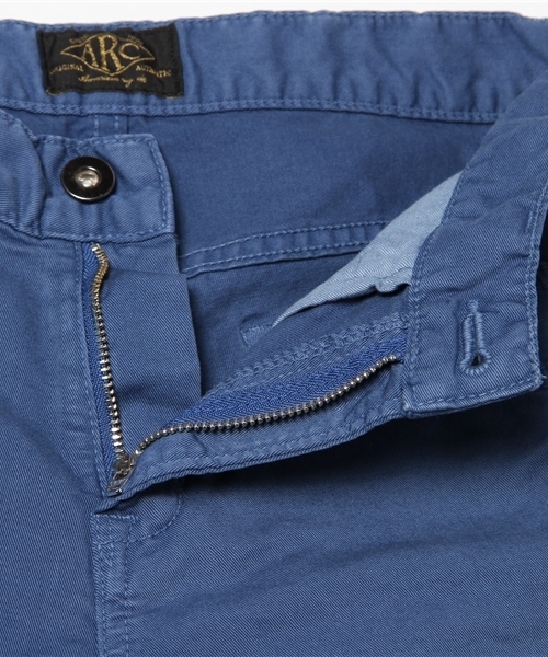 AMERICAN RAG CIE（アメリカンラグシー）の「アンクルスキニーパンツ/TSS-L121-PT039（その他パンツ・レディース・ライトグレー/ブルー/レッド/ブラック/ベージュ・0/1）」の12枚目の写真