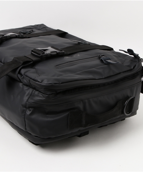 GERRY（ジェリー）の「GERRY/ジェリー　3way ビジネスバッグ（ビジネスバッグ・メンズ・ブラック/グレー・FREE）」の11枚目の写真