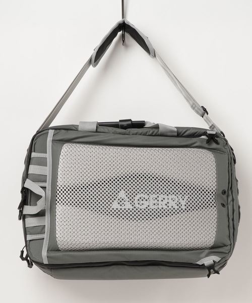 GERRY（ジェリー）の「GERRY/ジェリー　3way ビジネスバッグ（ビジネスバッグ・メンズ・ブラック/グレー・FREE）」の12枚目の写真