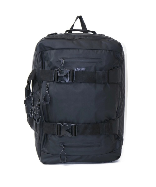 GERRY（ジェリー）の「GERRY/ジェリー　3way ビジネスバッグ（ビジネスバッグ・メンズ・ブラック/グレー・FREE）」の2枚目の写真