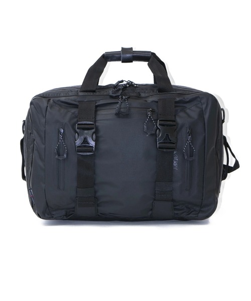 GERRY（ジェリー）の「GERRY/ジェリー　3way ビジネスバッグ（ビジネスバッグ・メンズ・ブラック/グレー・FREE）」の16枚目の写真