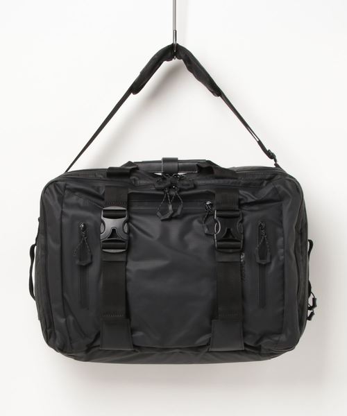 GERRY（ジェリー）の「GERRY/ジェリー　3way ビジネスバッグ（ビジネスバッグ・メンズ・ブラック/グレー・FREE）」の17枚目の写真