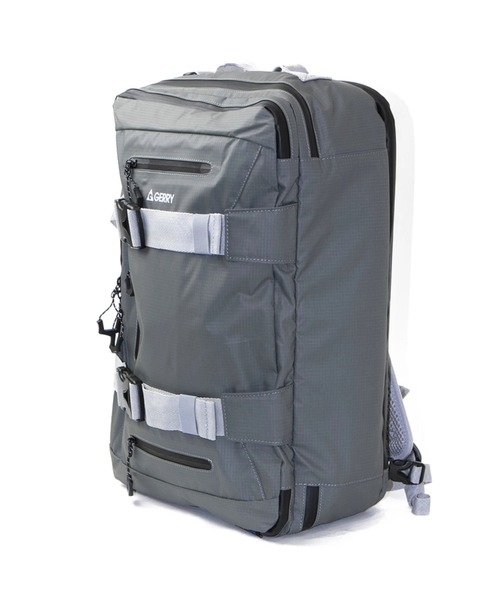 GERRY（ジェリー）の「GERRY/ジェリー　3way ビジネスバッグ（ビジネスバッグ・メンズ・ブラック/グレー・FREE）」の19枚目の写真