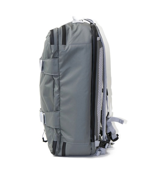 GERRY（ジェリー）の「GERRY/ジェリー　3way ビジネスバッグ（ビジネスバッグ・メンズ・ブラック/グレー・FREE）」の20枚目の写真