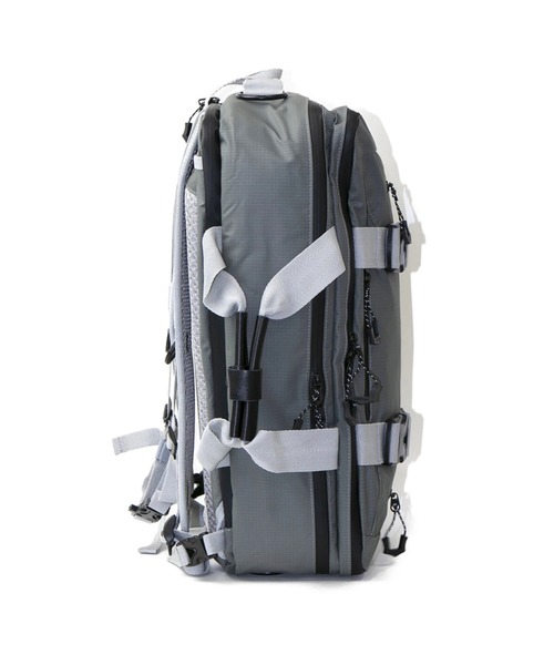 GERRY（ジェリー）の「GERRY/ジェリー　3way ビジネスバッグ（ビジネスバッグ・メンズ・ブラック/グレー・FREE）」の22枚目の写真