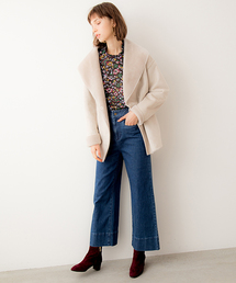 Banner Barrett | FUR MOUTON  BLOUSON(ムートンコート)