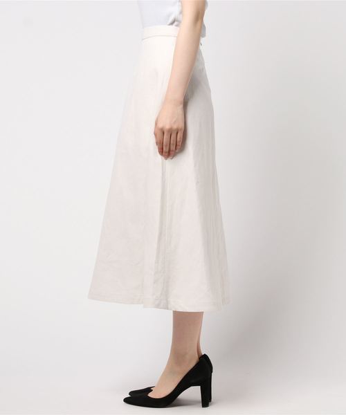 MARGARET HOWELL（マーガレットハウエル）の「HIGH TWIST COTTON LINEN