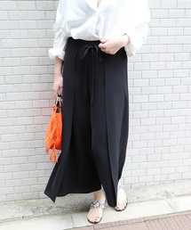 journal standard L'essage | ポプリンラップパンツ◆#(その他パンツ)