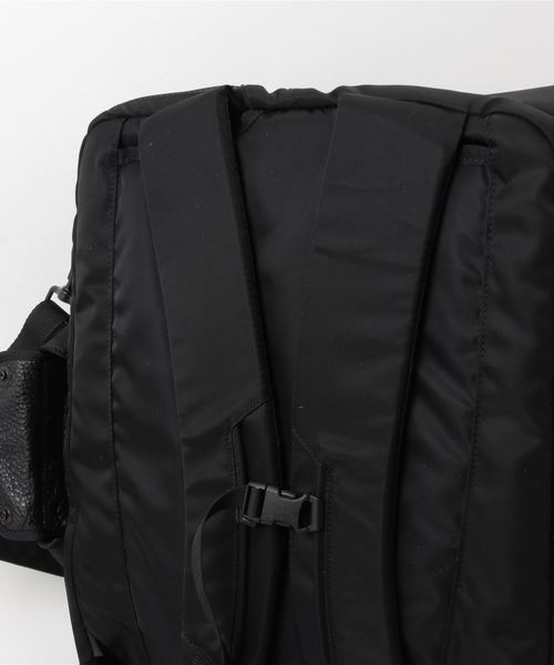 THE NORTH FACE PURPLE LABEL(ザ ノースフェイス パープルレーベル)の「THE NORTH FACE PL/LIMONTA 3Way Bag(ショルダーバッグ・メンズ・ブラック/ネイビー/カーキ・FREE)」の6枚目の写真