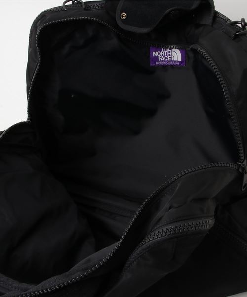 THE NORTH FACE PURPLE LABEL(ザ ノースフェイス パープルレーベル)の「THE NORTH FACE PL/LIMONTA 3Way Bag(ショルダーバッグ・メンズ・ブラック/ネイビー/カーキ・FREE)」の7枚目の写真