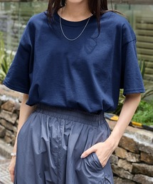 GILDAN | ギルダン ビッグシルエット USAオーバーサイズ 1/2スリーブTシャツ(Tシャツ/カットソー)