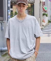 GILDAN | ギルダン ビッグシルエット USAオーバーサイズ 1/2スリーブTシャツ(Tシャツ/カットソー)