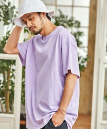 GILDAN | ギルダン ビッグシルエット USAオーバーサイズ 1/2スリーブTシャツ(Tシャツ/カットソー)