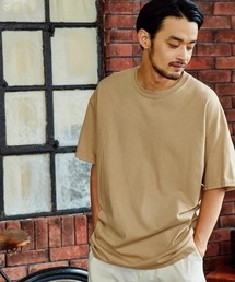 GILDAN | ギルダン ビッグシルエット USAオーバーサイズ 1/2スリーブTシャツ(Tシャツ/カットソー)