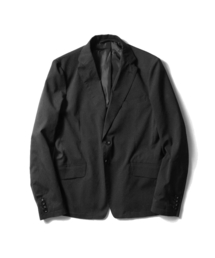 軽量素材テーラードJKT