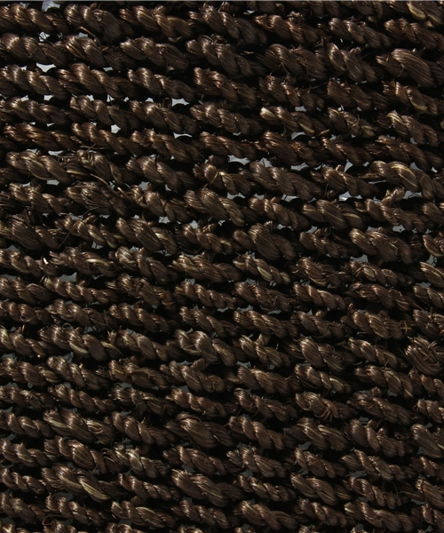 BEAMS BOY(ビームスボーイ)の「 ANJOU CHOUETTE / ABACA BAG(かごバッグ・レディース・ナチュラル/ブラウン・ONE SIZE)」の7枚目の写真