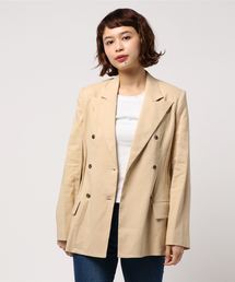 TELA�i�e���j�́uTELA DOUBLE BREASTED �W���P�b�g�i�e�[���[�h�W���P�b�g�j�v