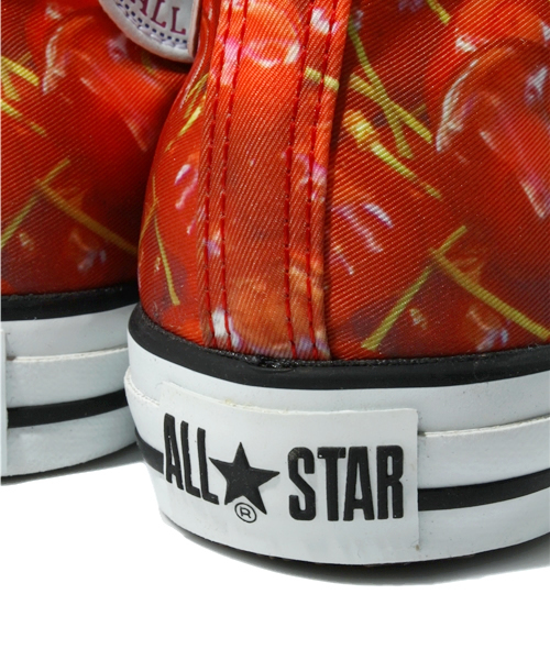 CONVERSE(コンバース)の「ALL STAR FRUITS HI/オールスター フルーツ HI(スニーカー・メンズ・グリーン系その他/イエロー系その他/レッド系その他・3/3.5/4/4.5/5/5.5/6/6.5/7/7.5/8/8.5/9/9.5/10.5)」の10枚目の写真