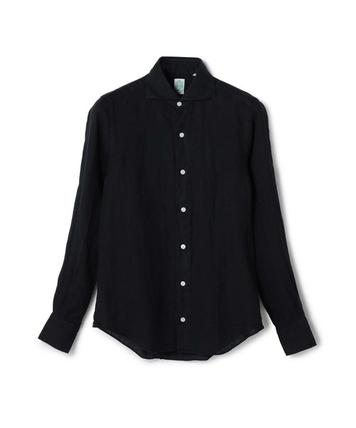 フィナモレ　リネン　ブラウン　ホリゾンタルカラー フィナモレ リネン ブラウン ホリゾンタルカラー - メルカリ