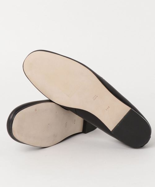 BEAUTIFUL SHOES（ビューティフルシューズ）の「BEAUTIFUL SHOES/BALLET SHOES（バレエシューズ・レディース・ブラック・23/24.5/23.5/24.0cm）」の3枚目の写真