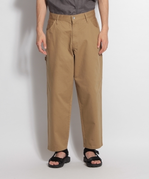 niko and...(ニコアンド)の「コットンツイルペインターパンツ(その他パンツ・メンズ・ベージュ/オフホワイト・LARGE/MEDIUM)」の13枚目の写真