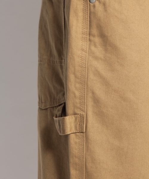 niko and...(ニコアンド)の「コットンツイルペインターパンツ(その他パンツ・メンズ・ベージュ/オフホワイト・LARGE/MEDIUM)」の20枚目の写真