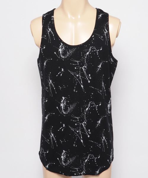 WEGO（ウィゴー）の「WEGO/ワッフルラウンドタンクトップ（タンクトップ・メンズ・ホワイト/その他1/その他2/その他3/その他4/その他5・SMALL/LARGE/MEDIUM）」の16枚目の写真