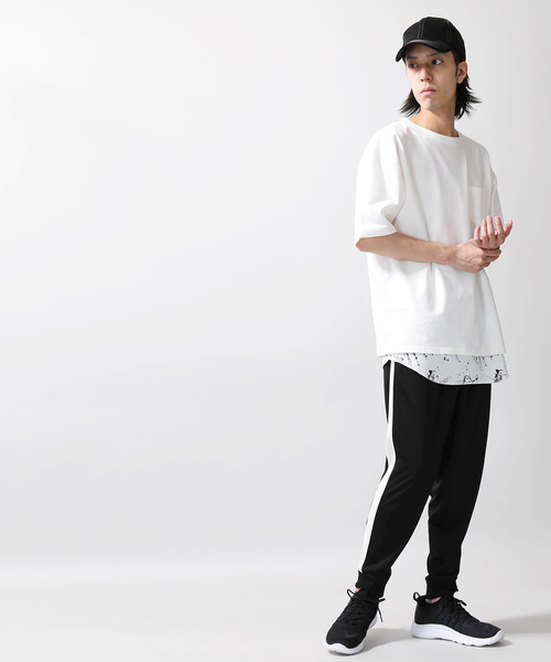 WEGO（ウィゴー）の「WEGO/ワッフルラウンドタンクトップ（タンクトップ・メンズ・ホワイト/その他1/その他2/その他3/その他4/その他5・SMALL/LARGE/MEDIUM）」の21枚目の写真