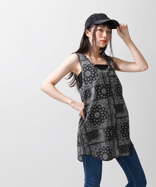 WEGO（ウィゴー）の「WEGO/ワッフルラウンドタンクトップ（タンクトップ・メンズ・ホワイト/その他1/その他2/その他3/その他4/その他5・SMALL/LARGE/MEDIUM）」の17枚目の写真