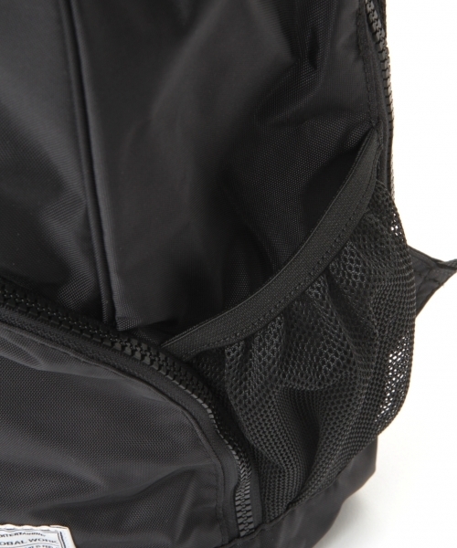 GLOBAL WORK（グローバルワーク）の「【キッズ】バックパック/799170（バックパック/リュック・キッズ・ブラック/レッド・FREE）」の12枚目の写真