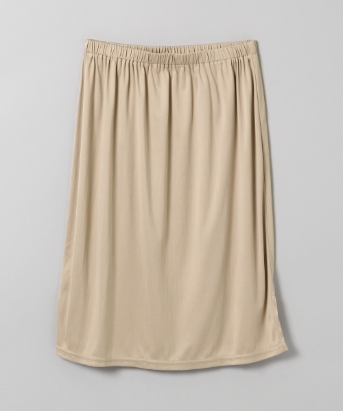 JEANASIS（ジーナシス）の「ムジガラマキシスカート/808040（スカート・レディース・レオパード/パイソン/ボルドー/チャコールグレー・FREE）」の15枚目の写真