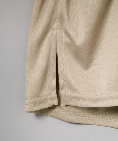 JEANASIS（ジーナシス）の「ムジガラマキシスカート/808040（スカート・レディース・レオパード/パイソン/ボルドー/チャコールグレー・FREE）」の16枚目の写真