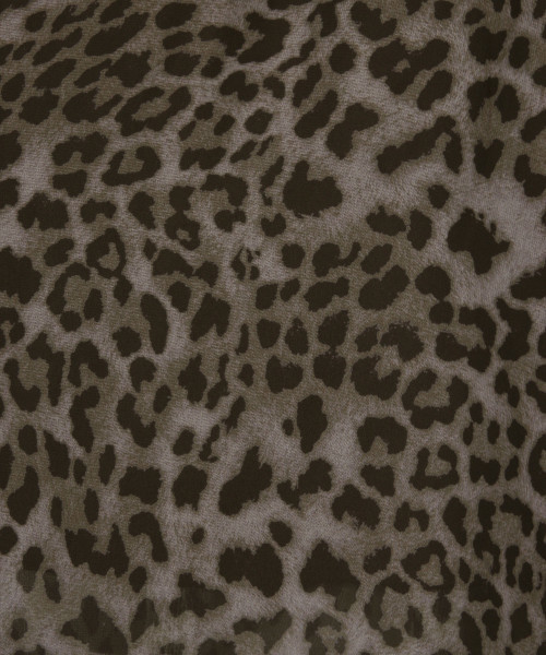 JEANASIS（ジーナシス）の「ムジガラマキシスカート/808040（スカート・レディース・レオパード/パイソン/ボルドー/チャコールグレー・FREE）」の8枚目の写真