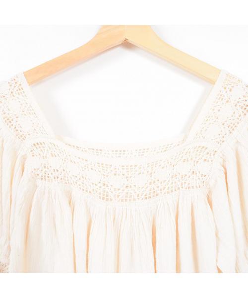 ブランド古着】ギリシャチュニック（チュニック）｜VINTAGE