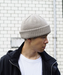 crepuscule | crepuscule knit cap 1(ニットキャップ/ビーニー)