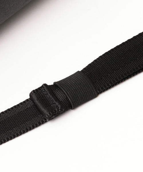 BEAUTY&YOUTH UNITED ARROWS(ビューティーアンドユースユナイテッドアローズ)の「BY ウォータープルーフファブリック ボディ ショルダーバッグ(ショルダーバッグ・メンズ・ダークグレー/ブラック・FREE)」の18枚目の写真