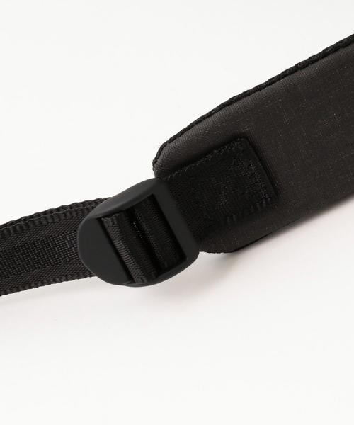 BEAUTY&YOUTH UNITED ARROWS(ビューティーアンドユースユナイテッドアローズ)の「BY ウォータープルーフファブリック ボディ ショルダーバッグ(ショルダーバッグ・メンズ・ダークグレー/ブラック・FREE)」の19枚目の写真