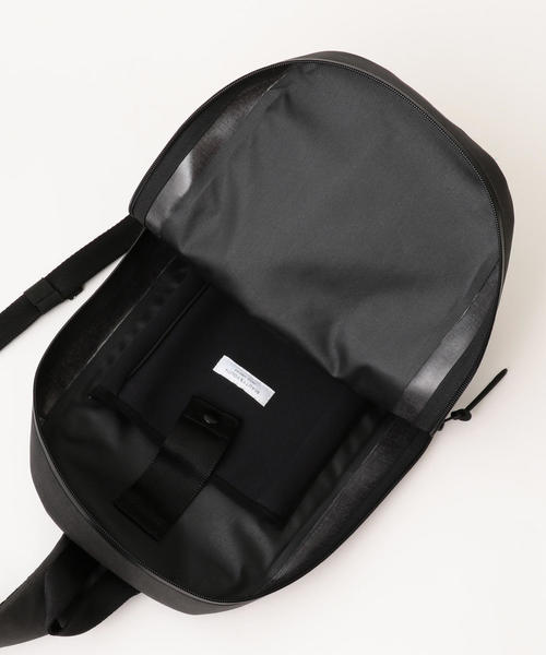 BEAUTY&YOUTH UNITED ARROWS(ビューティーアンドユースユナイテッドアローズ)の「BY ウォータープルーフファブリック ボディ ショルダーバッグ(ショルダーバッグ・メンズ・ダークグレー/ブラック・FREE)」の10枚目の写真