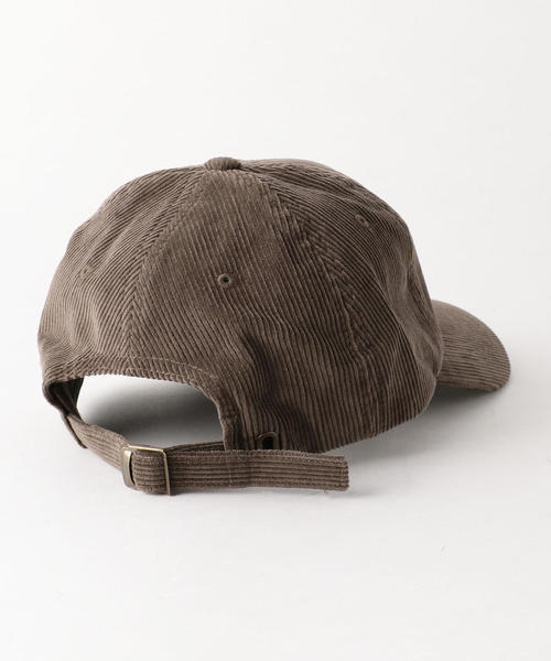 BEAUTY&YOUTH UNITED ARROWS(ビューティーアンドユースユナイテッドアローズ)の「BY コーデュロイキャップ ◆(キャップ・レディース・オフホワイト/ベージュ/ブラック/ダークブラウン/ワインレッド・FREE)」の10枚目の写真