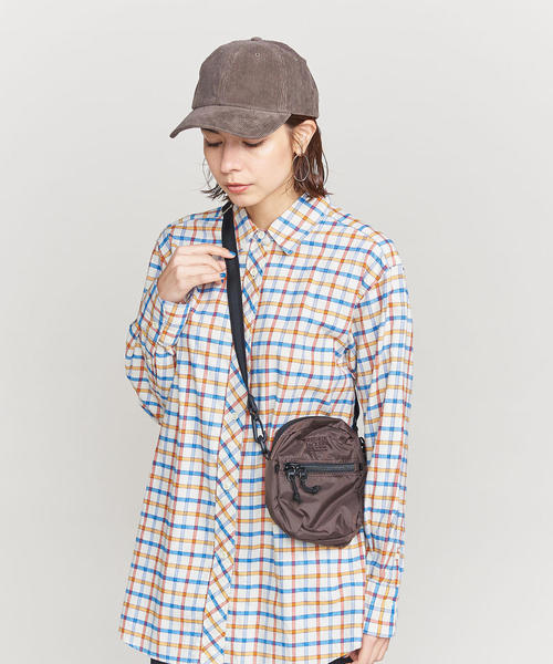 BEAUTY&YOUTH UNITED ARROWS(ビューティーアンドユースユナイテッドアローズ)の「BY コーデュロイキャップ ◆(キャップ・レディース・オフホワイト/ベージュ/ブラック/ダークブラウン/ワインレッド・FREE)」の6枚目の写真