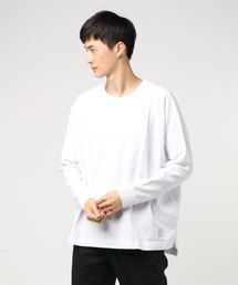 【Ranch Standard】 RA18-085 ドルマンスリーブTEE ビッグシルエット