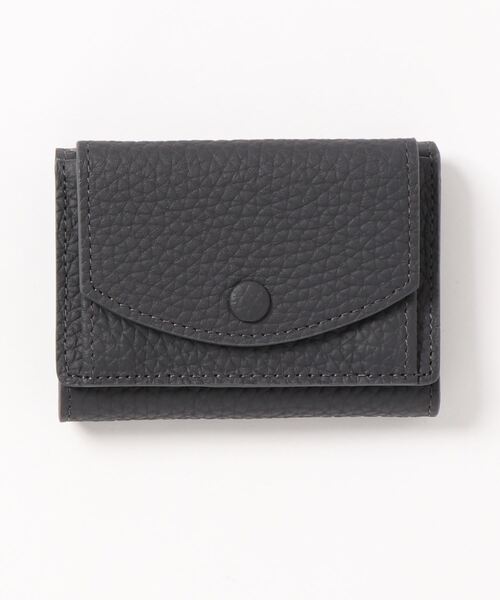 ZAKKA-BOX(ザッカボックス)の「ポケットミニウォレット【本革】(財布・レディース・ホワイト/ライトブルー/ブラック/レッド/ピンク/シルバー/イエロー/グレー系その他/ピンク系その他/ピンク系その他2/ライトグレー/ダークグリーン/ダークグレー/キャメル/グリーン・FREE)」の5枚目の写真