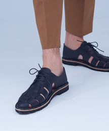STEVE MONO | 【STEVE MONO】Artisanal shoes グルカサンダル(サンダル)