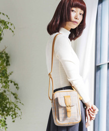 WEGO | WEGO/ベルトポケットミニショルダーバッグ(ショルダーバッグ)