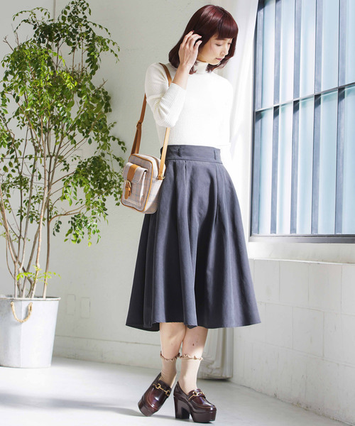 WEGO（ウィゴー）の「WEGO/ベルトポケットミニショルダーバッグ（ショルダーバッグ・レディース・ブラック/その他1・FREE）」の12枚目の写真